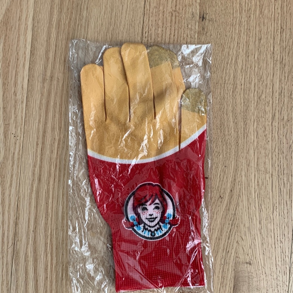 Xgames Wendy’s Gloves